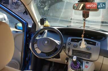 Минивэн Renault Scenic 2007 в 