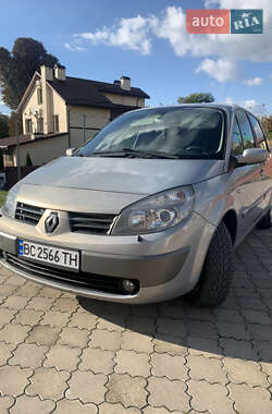 Минивэн Renault Scenic 2005 в Львове