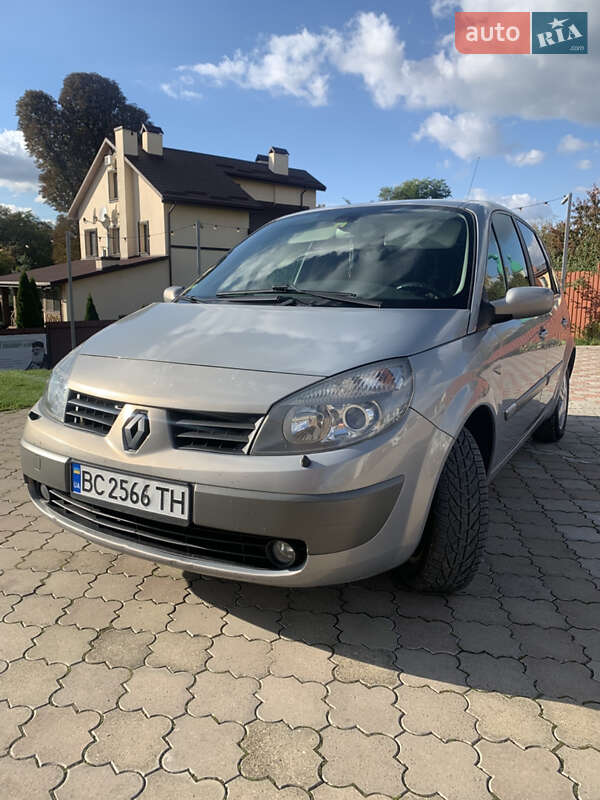 Renault Scenic 2005