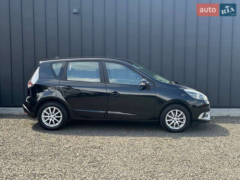 Минивэн Renault Scenic 2013 в Луцке