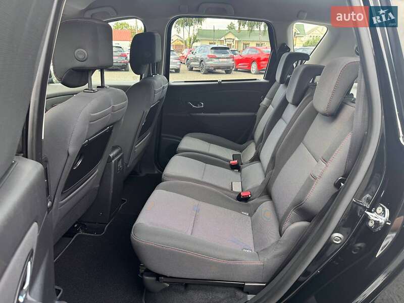 Минивэн Renault Scenic 2013 в Луцке