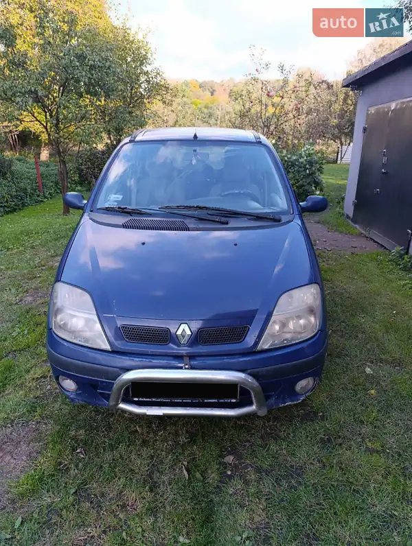 Renault Scenic 2001