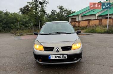 Минивэн Renault Scenic 2004 в 