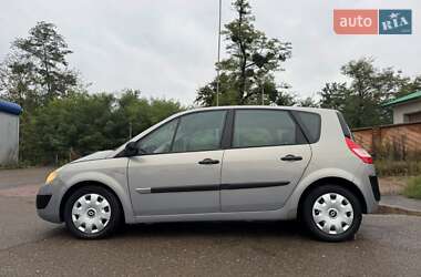 Минивэн Renault Scenic 2004 в 