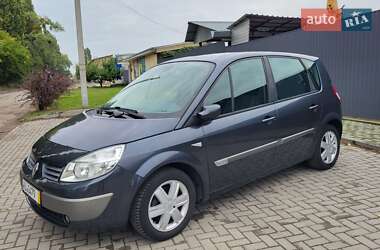 Минивэн Renault Scenic 2006 в 