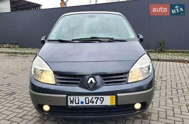Минивэн Renault Scenic 2006 в 
