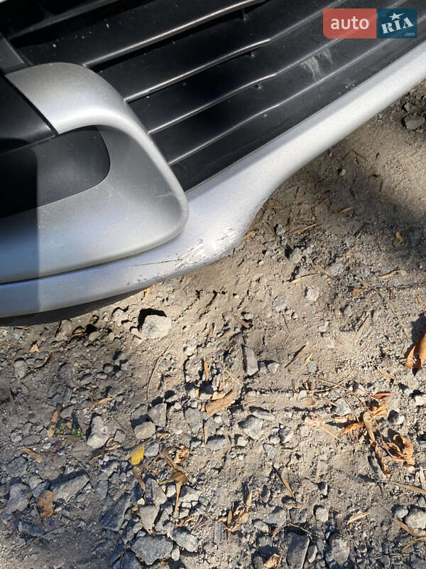 Универсал Renault Scenic 2012 в Днепре