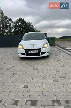 Renault Scenic 2010