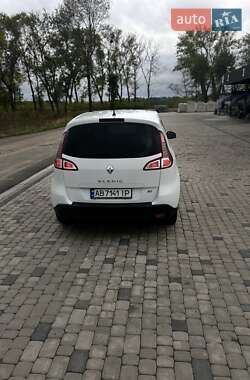 Минивэн Renault Scenic 2010 в 