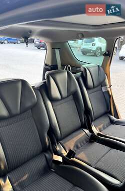 Минивэн Renault Scenic 2013 в 