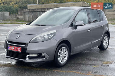 Мінівен Renault Scenic 2012 в Вінниці