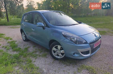 Renault Scenic 2010