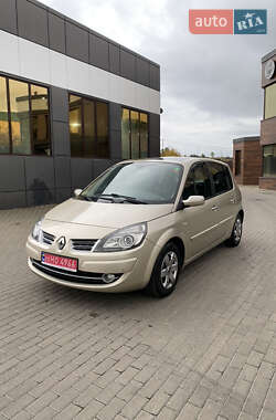 Минивэн Renault Scenic 2009 в Ровно