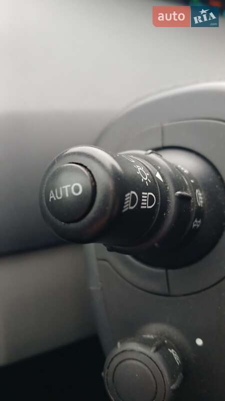 Минивэн Renault Scenic 2006 в Чернигове