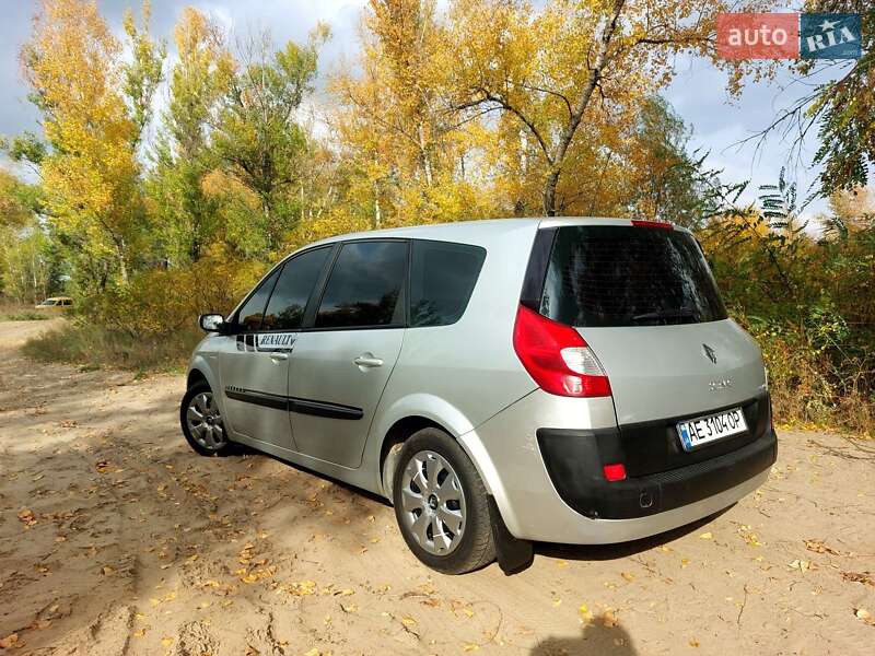 Минивэн Renault Scenic 2007 в Днепре фото 3 Минивэн Renault Scenic 2007 в Днепре