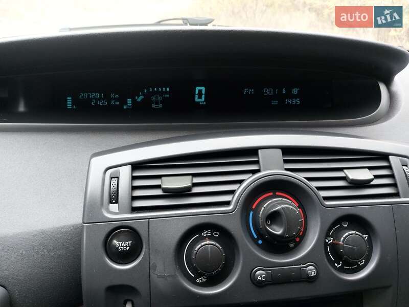 Минивэн Renault Scenic 2007 в Днепре фото 5 Минивэн Renault Scenic 2007 в Днепре