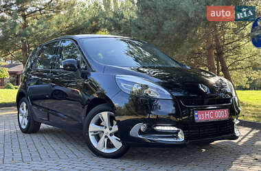 Минивэн Renault Scenic 2013 в Дрогобыче