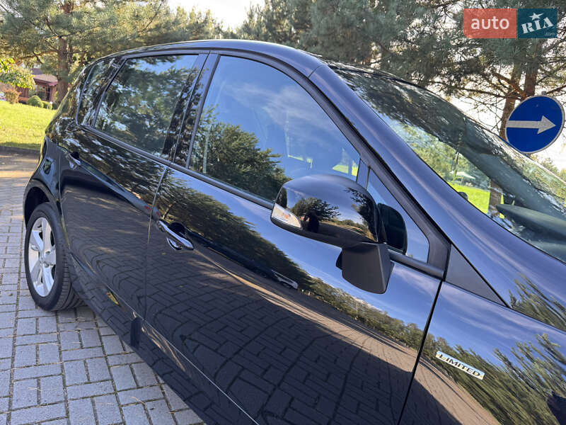 Минивэн Renault Scenic 2013 в Дрогобыче