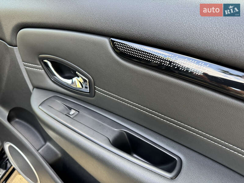 Минивэн Renault Scenic 2013 в Дрогобыче