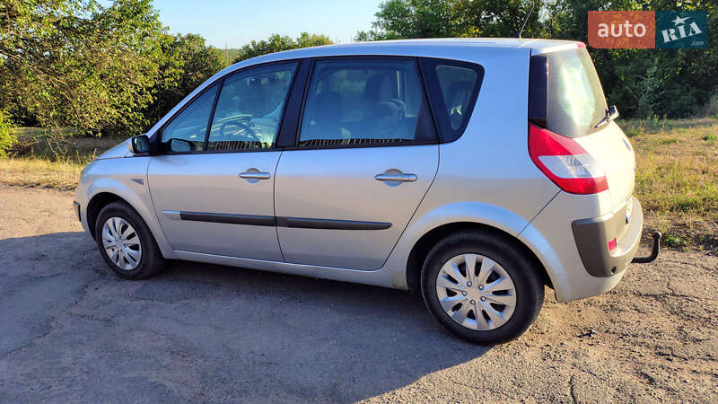 Renault Scenic 2005 Renault Scenic 2005