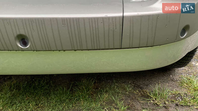 Минивэн Renault Scenic 2006 в Виннице