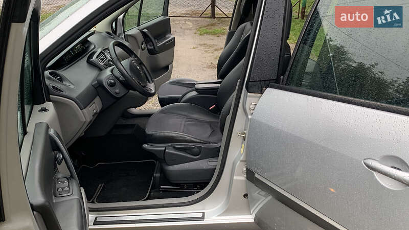 Минивэн Renault Scenic 2006 в Виннице
