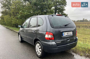 Минивэн Renault Scenic 2001 в 