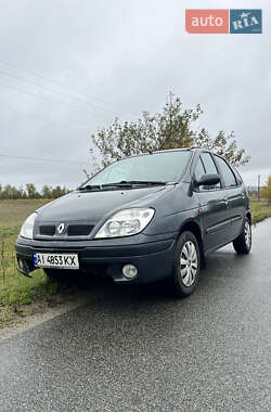 Минивэн Renault Scenic 2001 в 