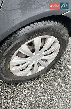 Минивэн Renault Scenic 2001 в 