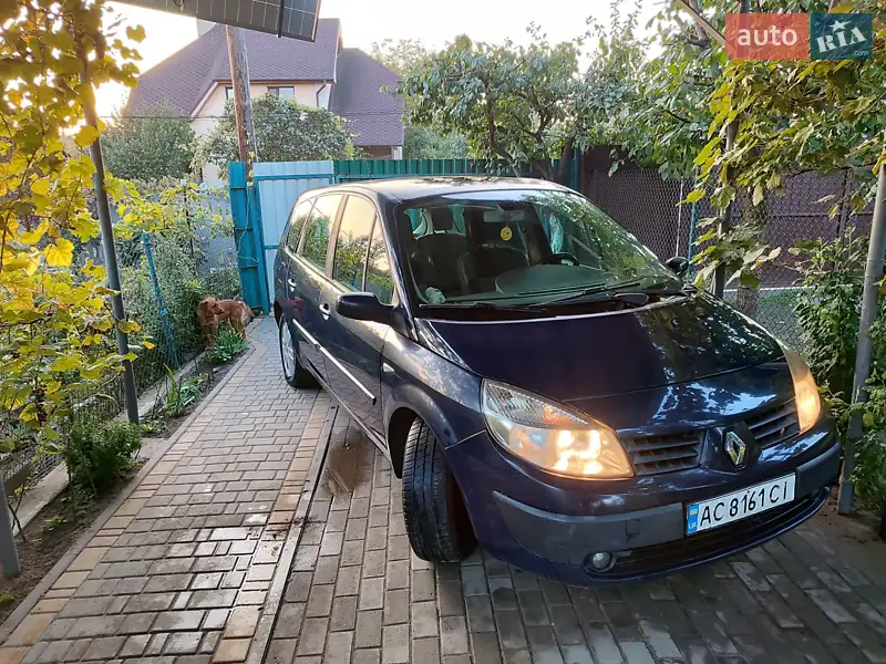Renault Scenic