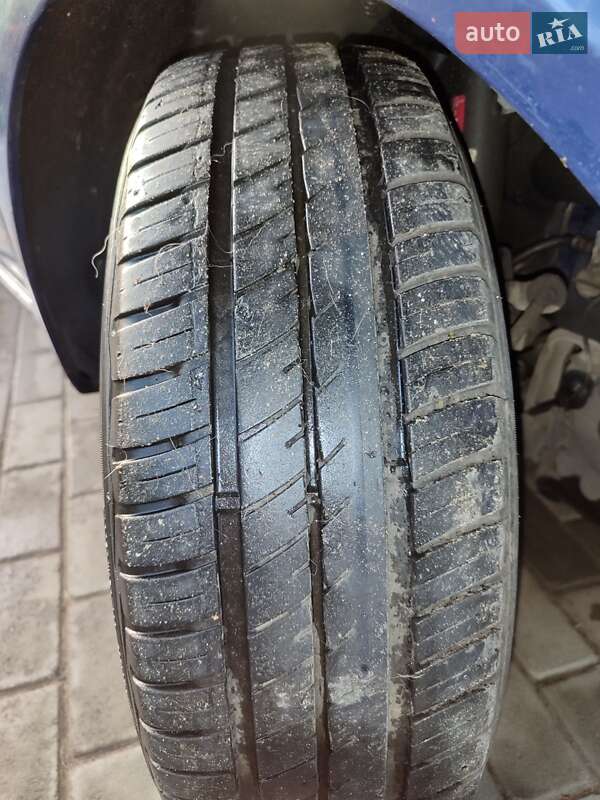 Мінівен Renault Scenic 2006 в Луцьку