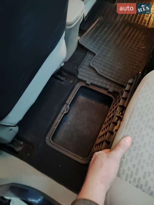 Мінівен Renault Scenic 2006 в Луцьку