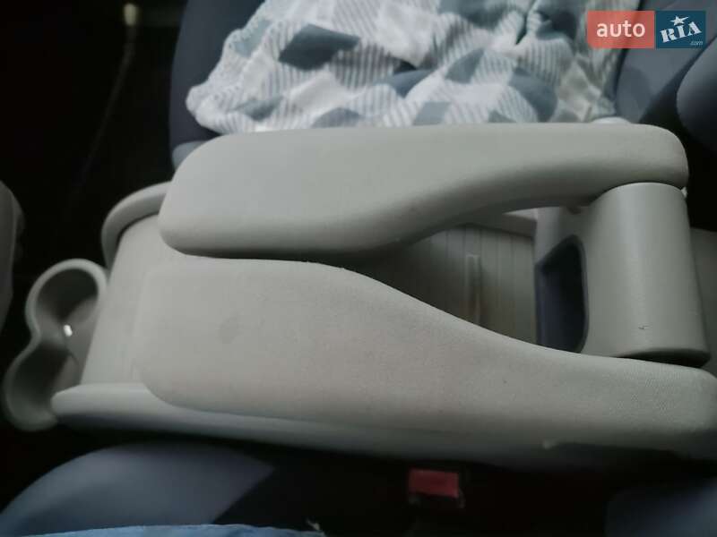 Мінівен Renault Scenic 2006 в Луцьку