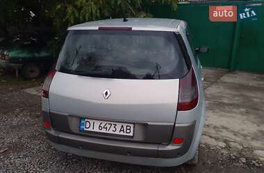 Минивэн Renault Scenic 2004 в 