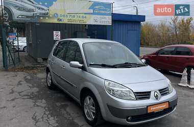 Минивэн Renault Scenic 2006 в Сумах