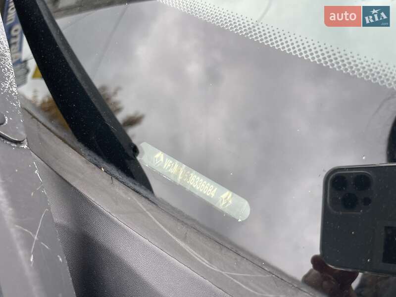 Минивэн Renault Scenic 2006 в Сумах
