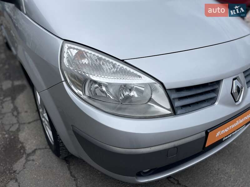 Минивэн Renault Scenic 2006 в Сумах