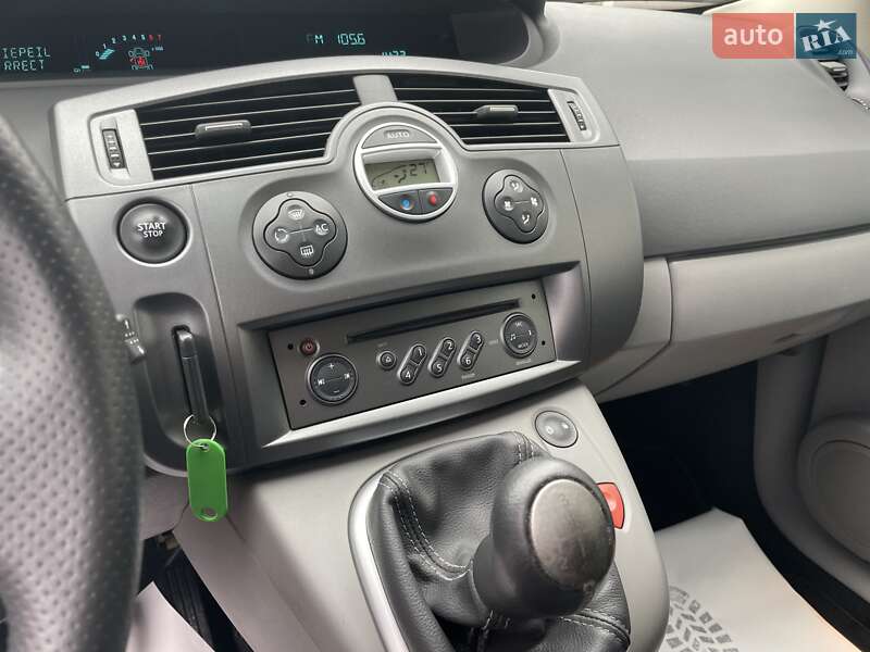 Минивэн Renault Scenic 2006 в Сумах