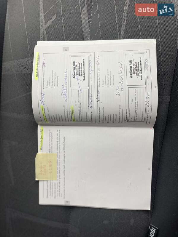 Минивэн Renault Scenic 2006 в Сумах