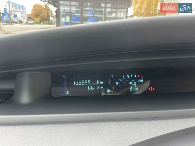 Минивэн Renault Scenic 2006 в Сумах