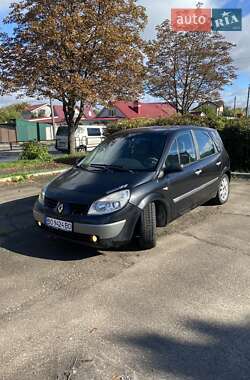 Минивэн Renault Scenic 2004 в Житомире