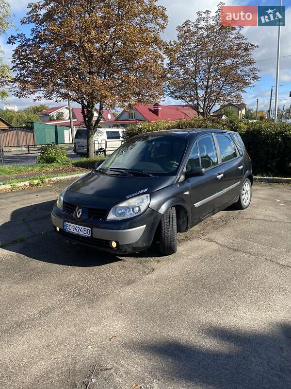 Renault Scenic 2004