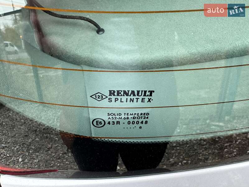 Минивэн Renault Scenic 2006 в Сумах