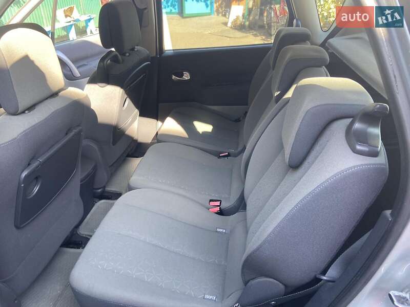 Минивэн Renault Scenic 2007 в Гайсине