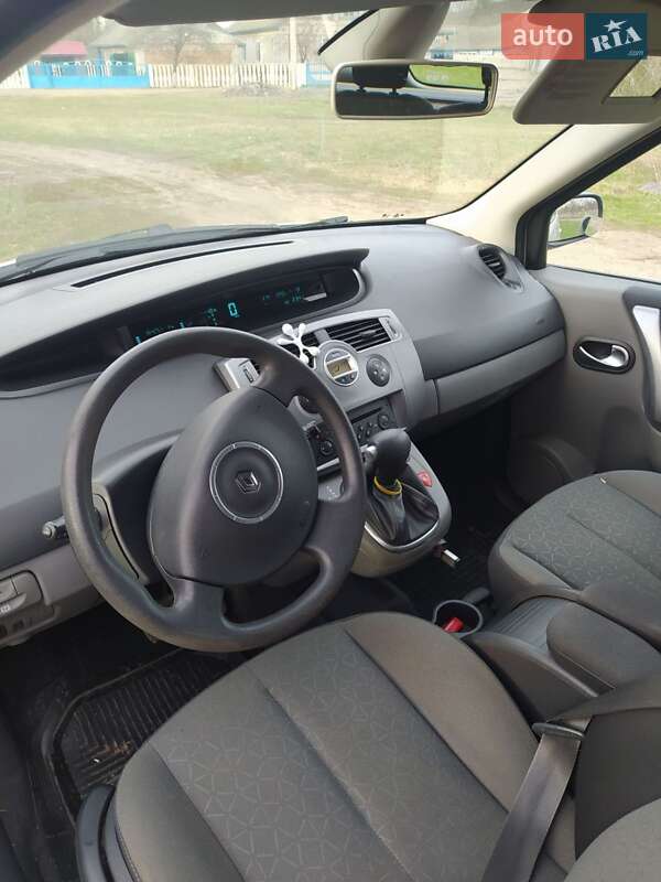 Минивэн Renault Scenic 2007 в Гайсине