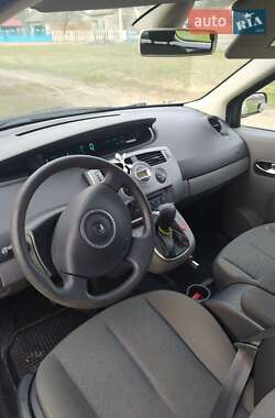 Минивэн Renault Scenic 2007 в 