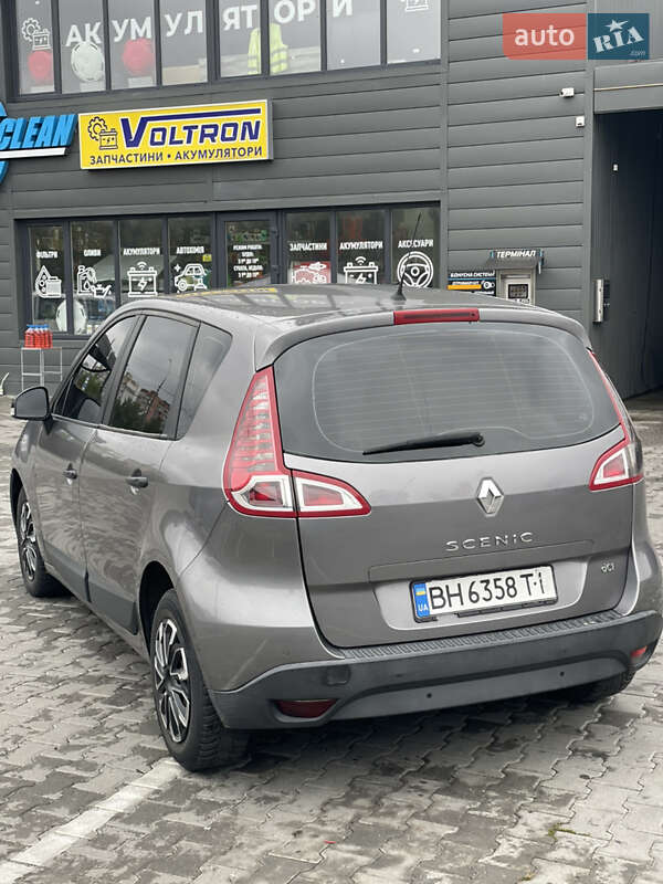 Минивэн Renault Scenic 2009 в Хмельницком фото 3 Минивэн Renault Scenic 2009 в Хмельницком