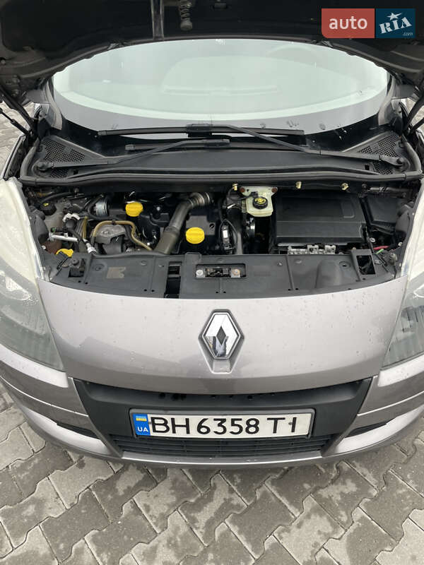 Минивэн Renault Scenic 2009 в Хмельницком фото 7 Минивэн Renault Scenic 2009 в Хмельницком