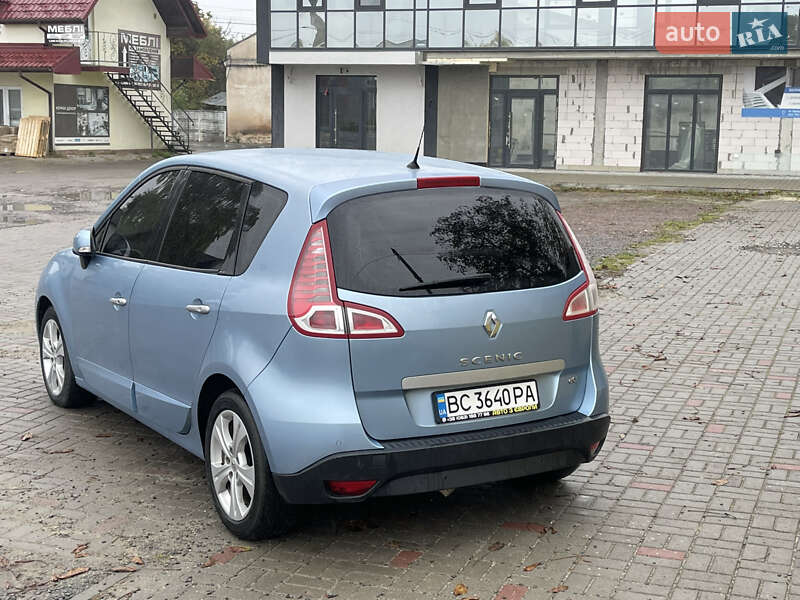 Минивэн Renault Scenic 2009 в Бродах
