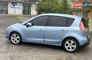 Мінівен Renault Scenic 2009 в 